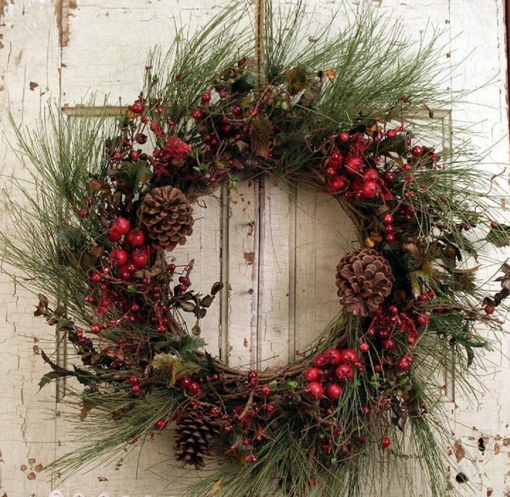 Nature Creations- Winter Wreaths- Full