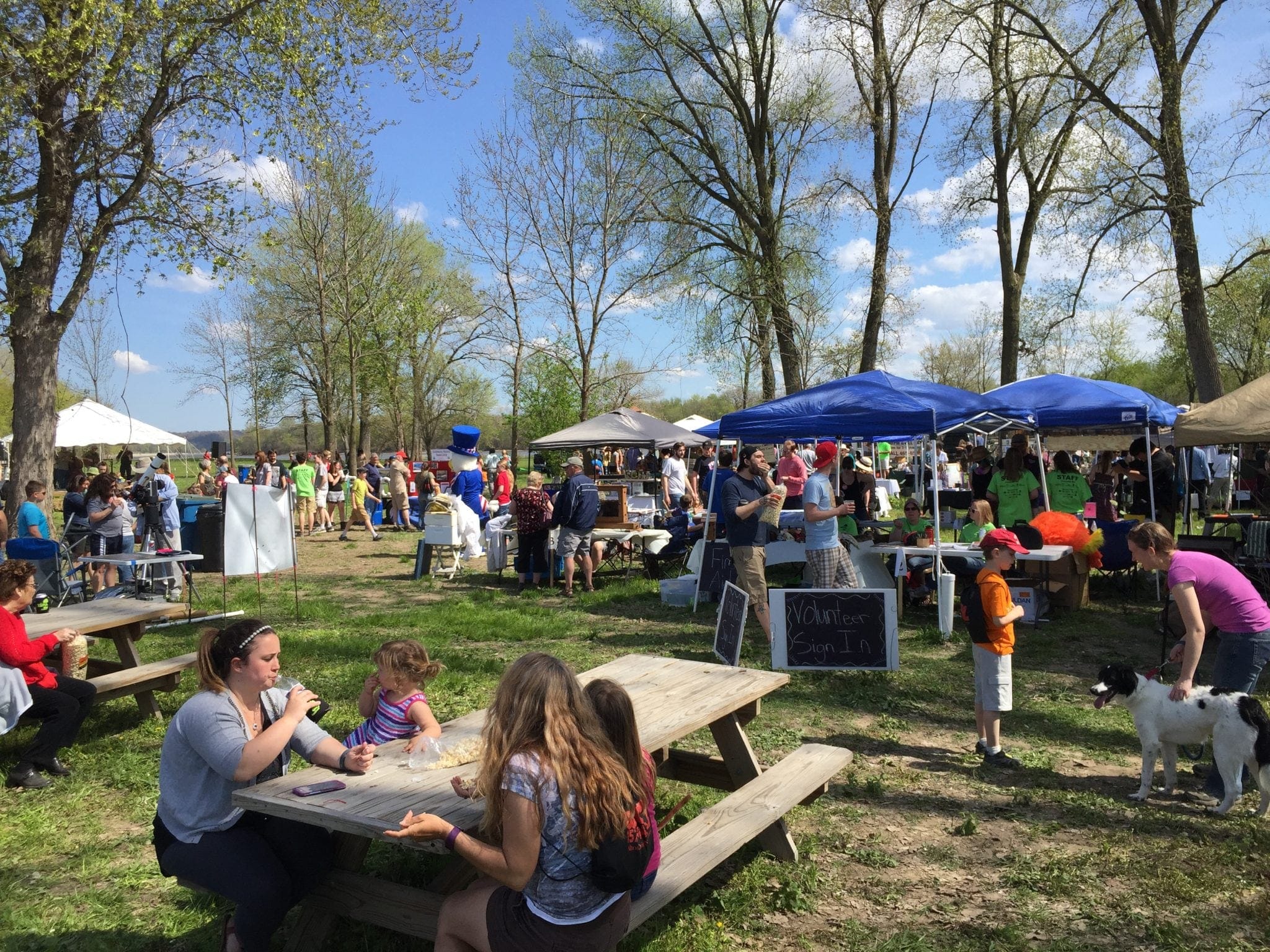 7th Annual Riverbend Earth Day Festival