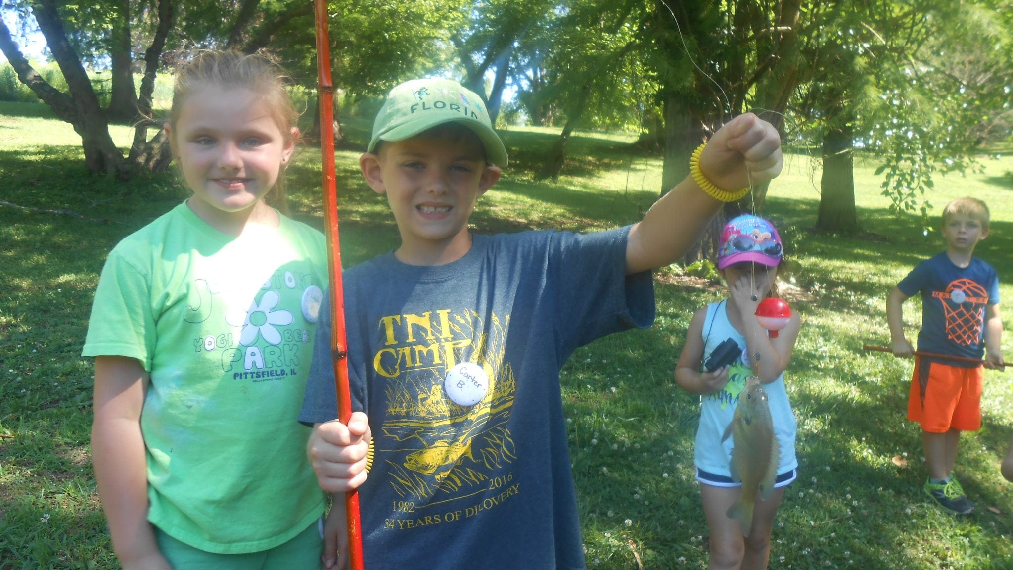 Adventurers Camp- Squatch Watch