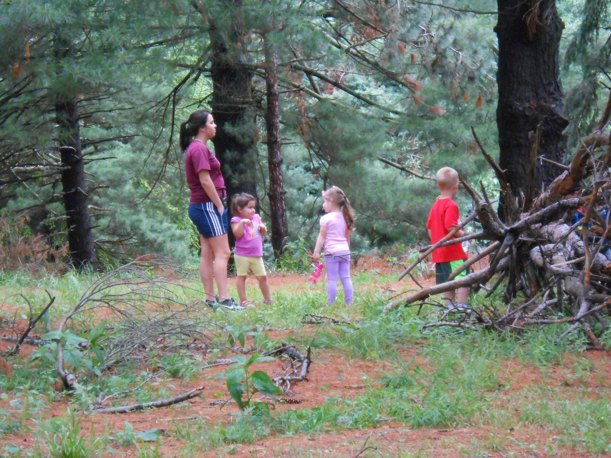 October Session Full - Knee High Naturalists