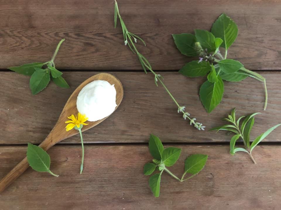 Parent+Child Herbal Body Care: Whipped Body Butter - Cancelled, we will reschedule at future date