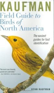 Kaufman Field Guide to Birds