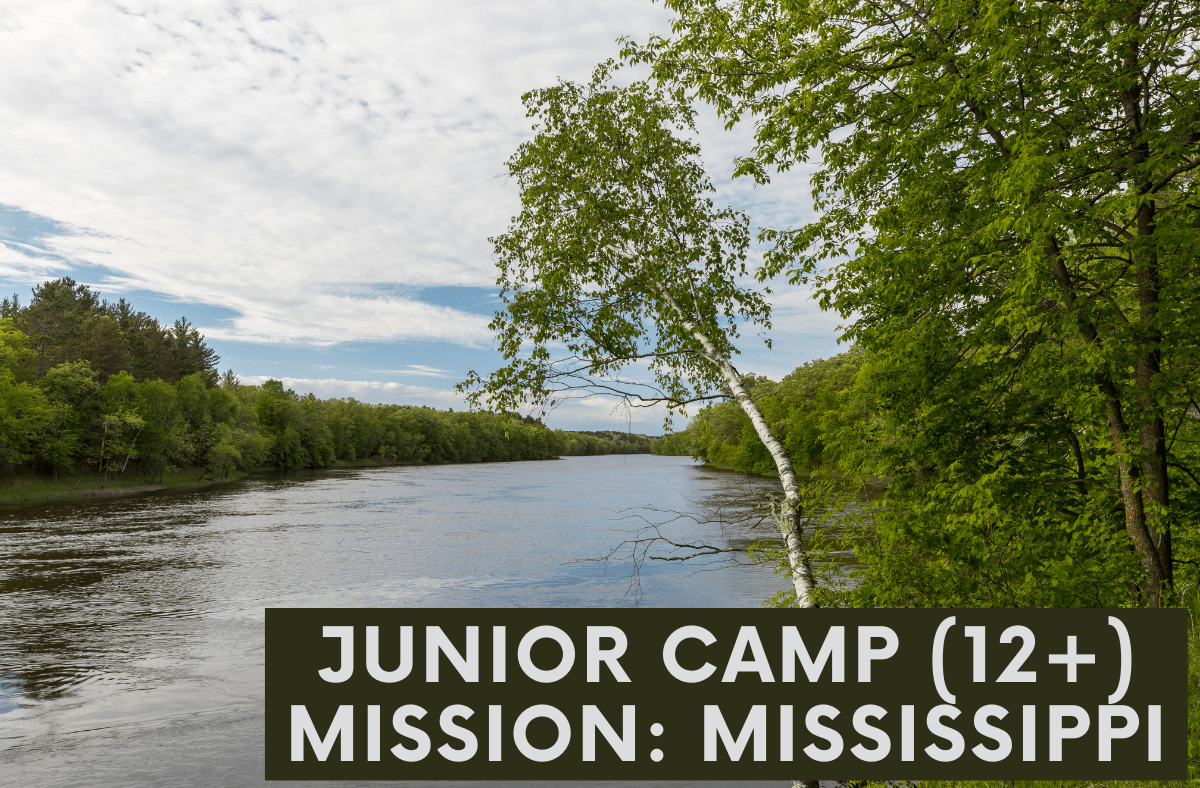 Mission: Mississippi - Junior Camp