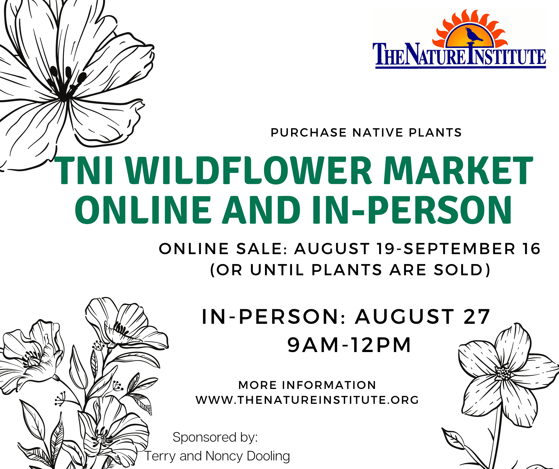 TNI Wildflower Market