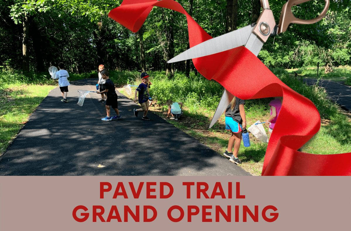 Paved Trail Grand Opening