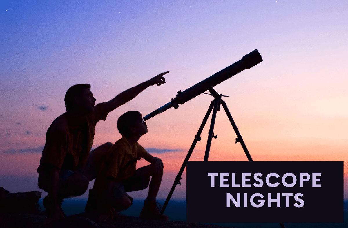 Telescope Night