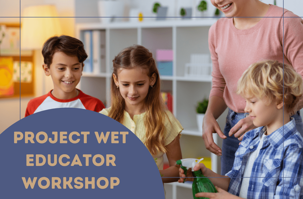Project WET Educator Training