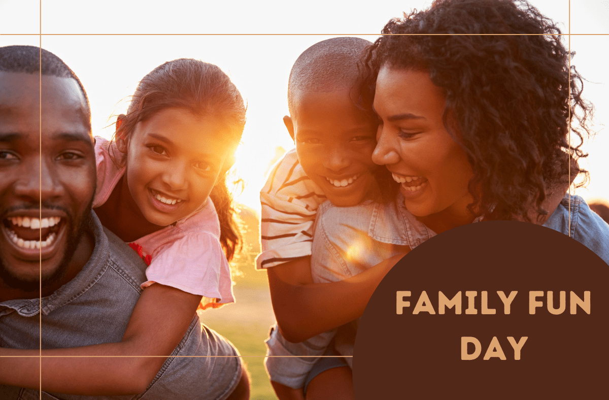 Family Fun Day: Member Event