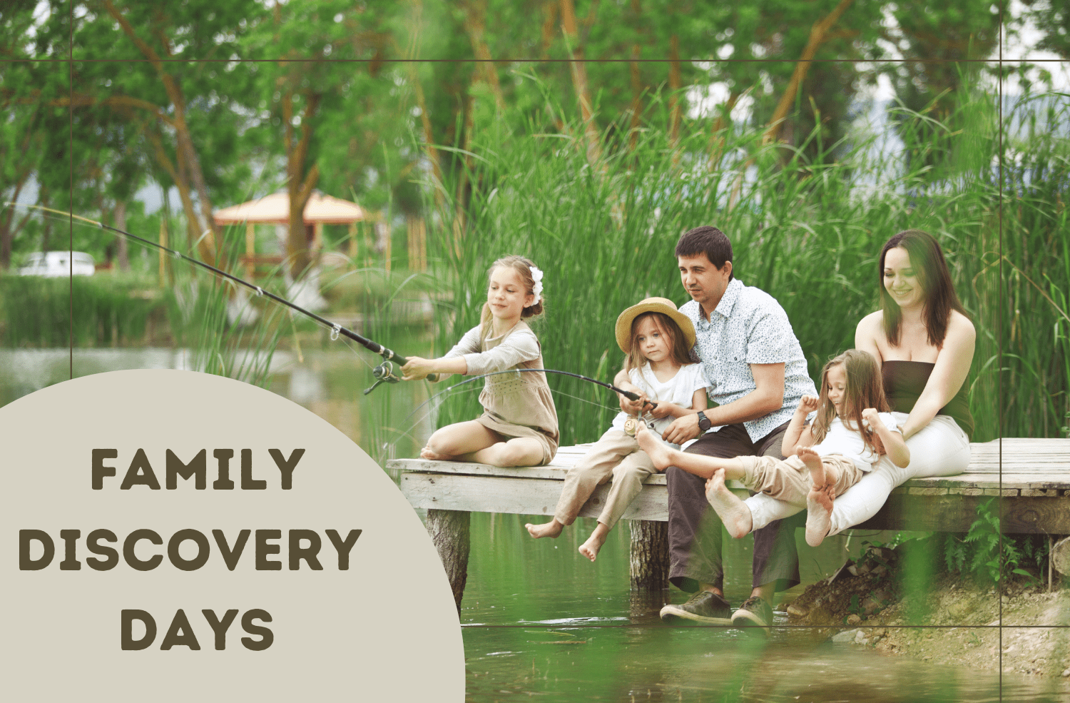 Cancelled: Family Discovery Day: Something's Fishy