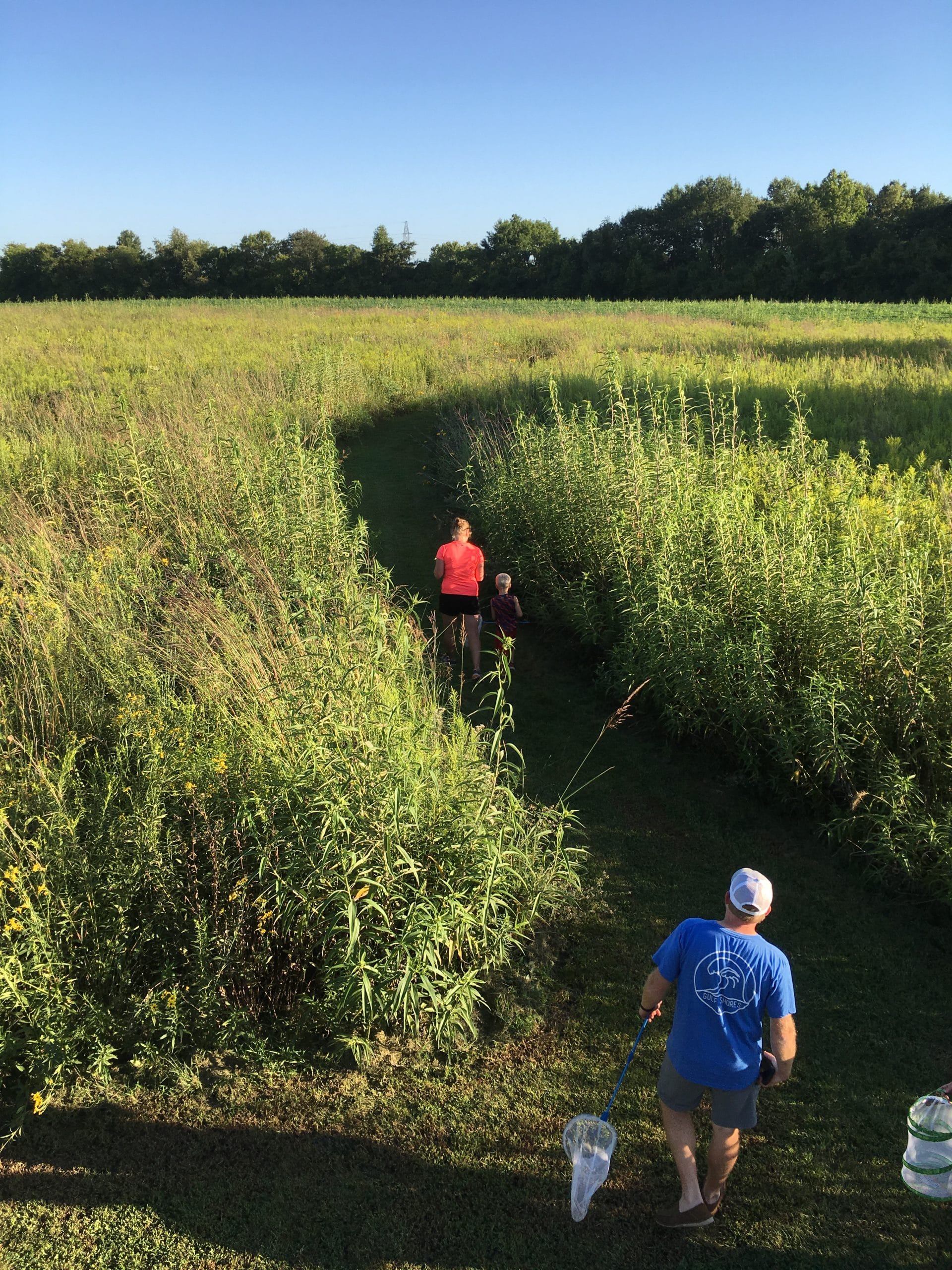 Registration Closed: Nonsense Nature Hike