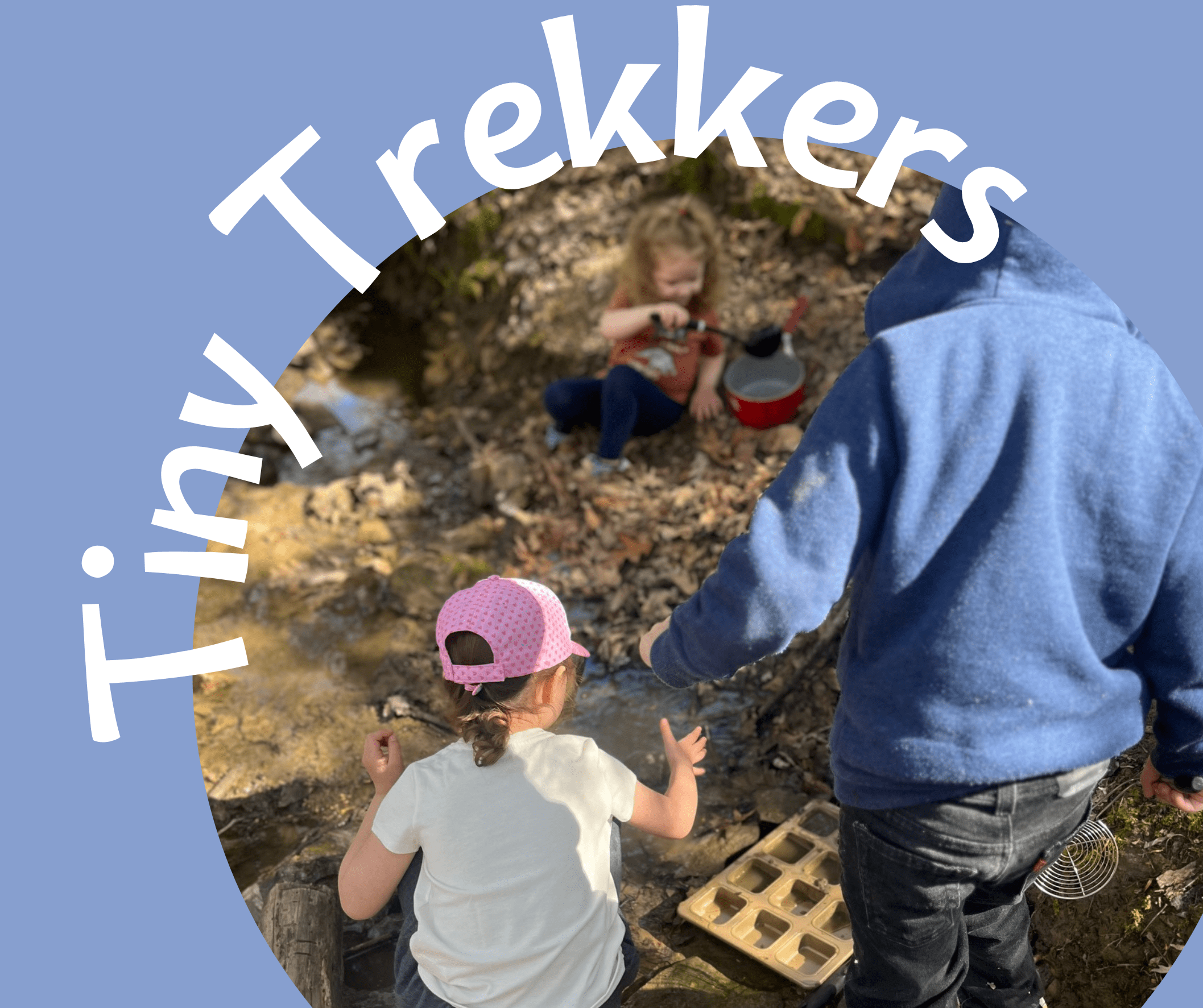 Tiny Trekkers: Stream Stomp