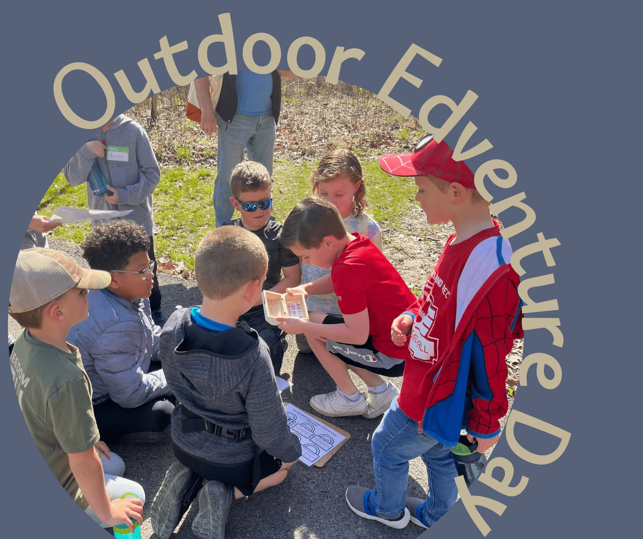 Outdoor Edventure Day: Forest Fanatics