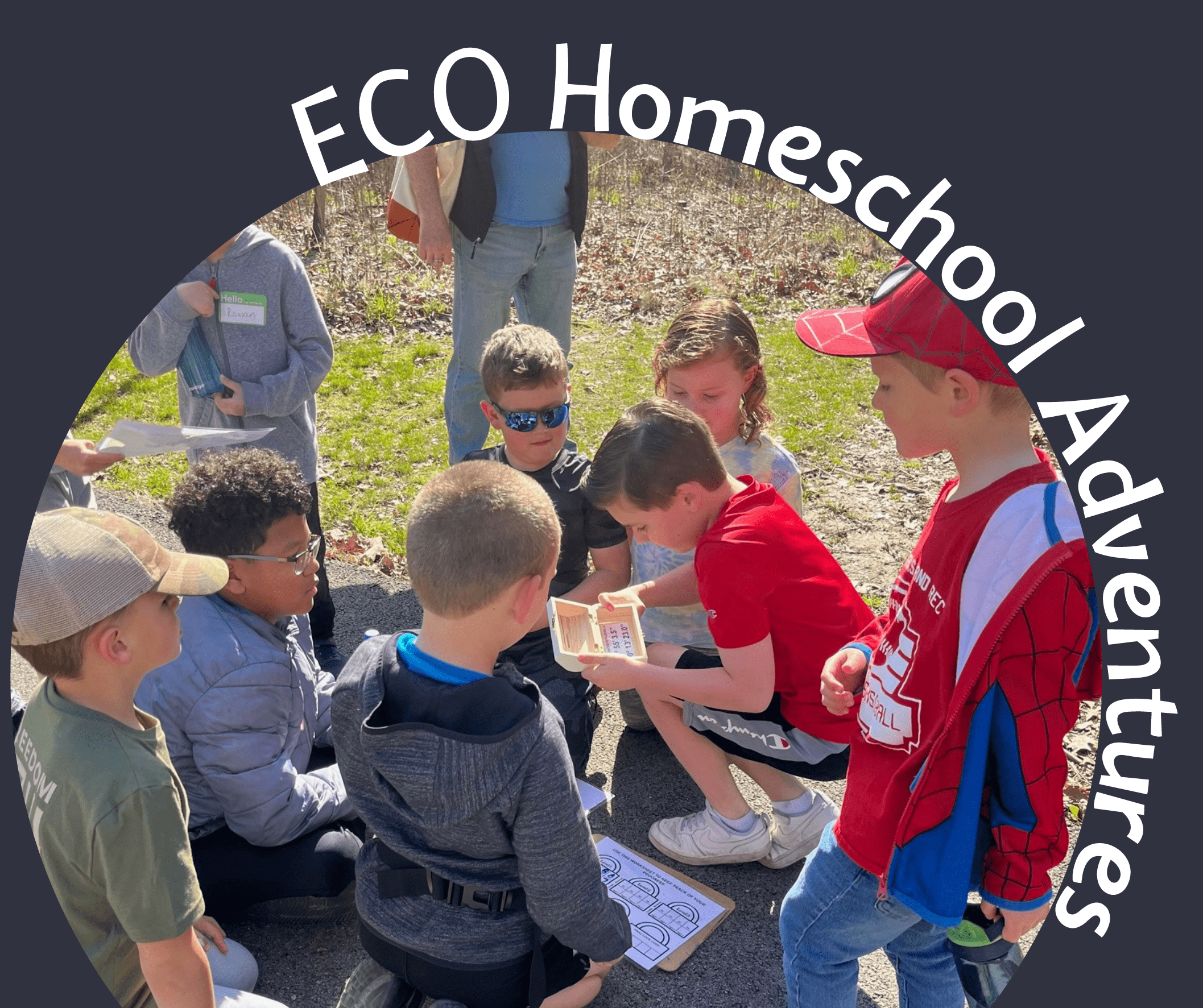 ECO Homeschool Adventures: Hunger Games (6th - 12th)