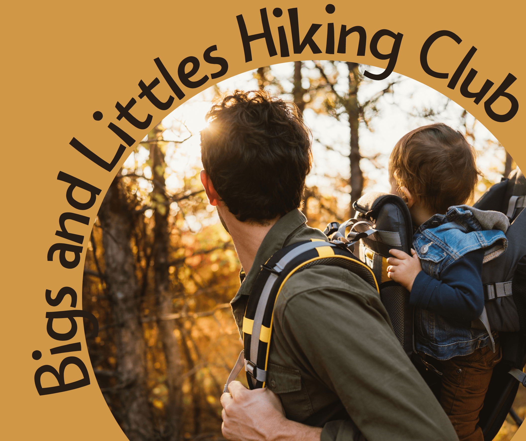 Bigs and Littles Hiking Club