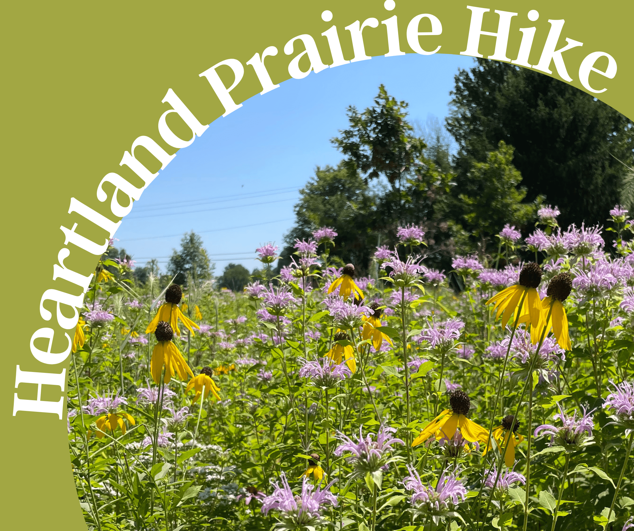 Heartland Prairie Hike