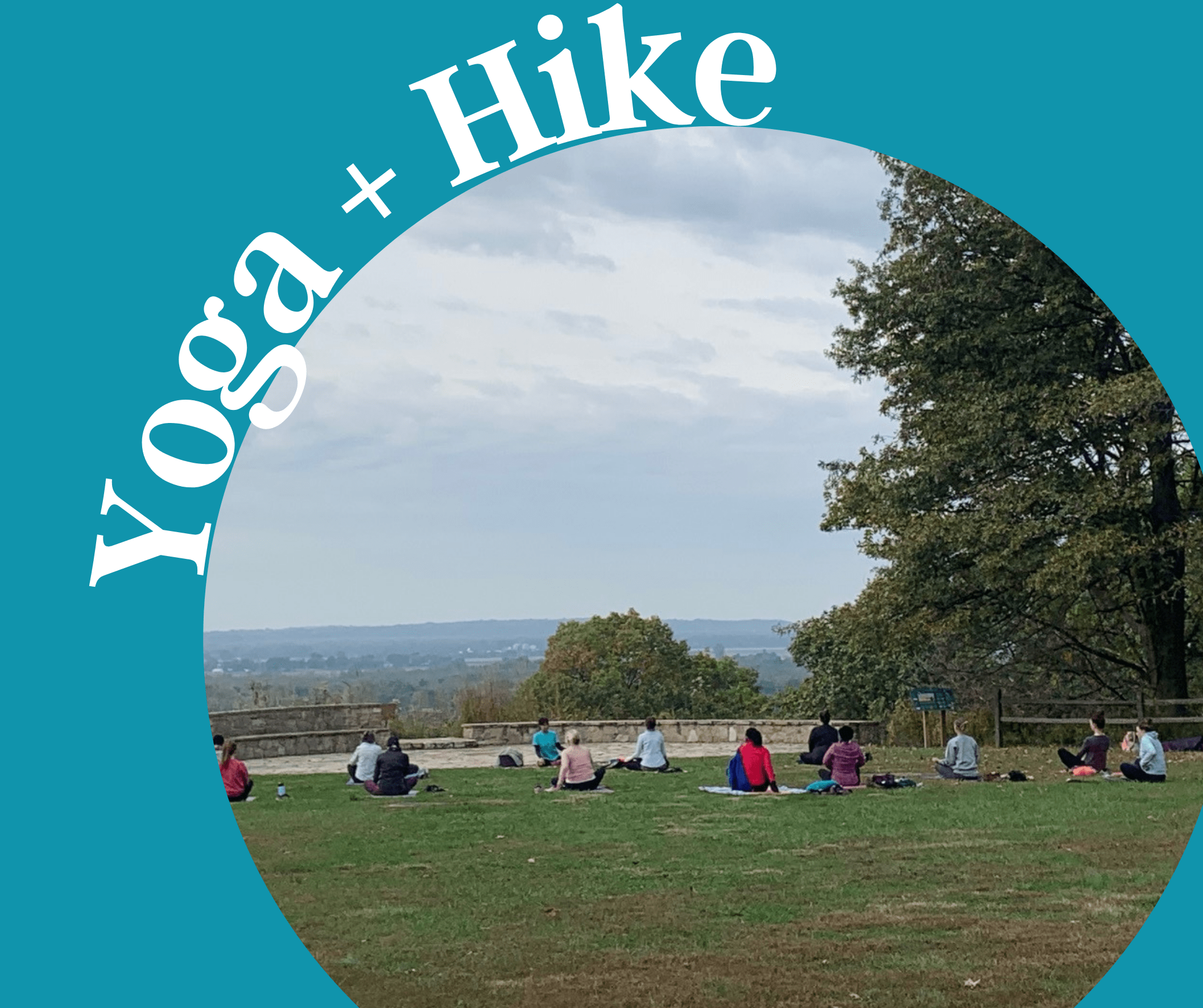 Yoga + Hike