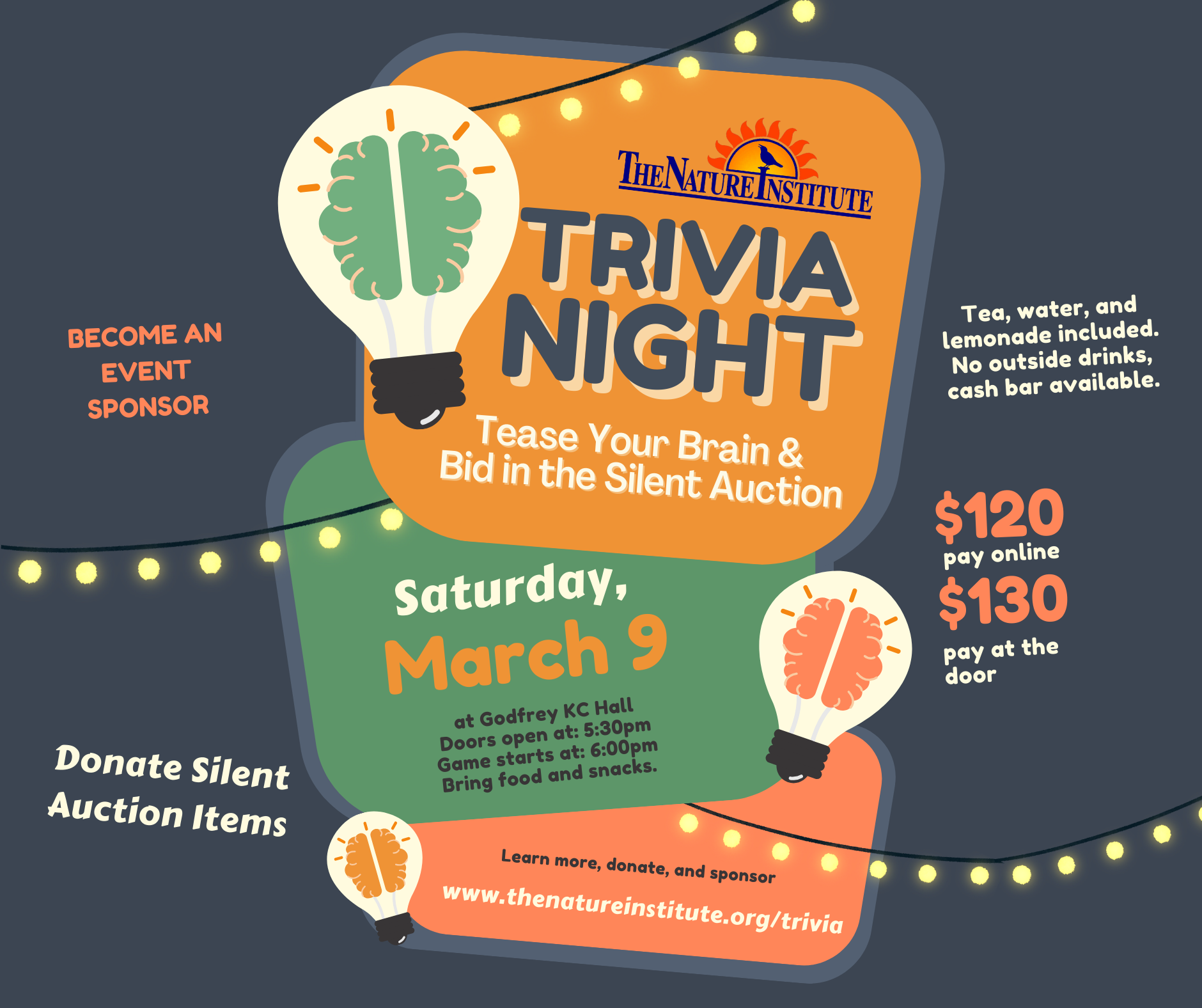 Trivia Night Fundraiser