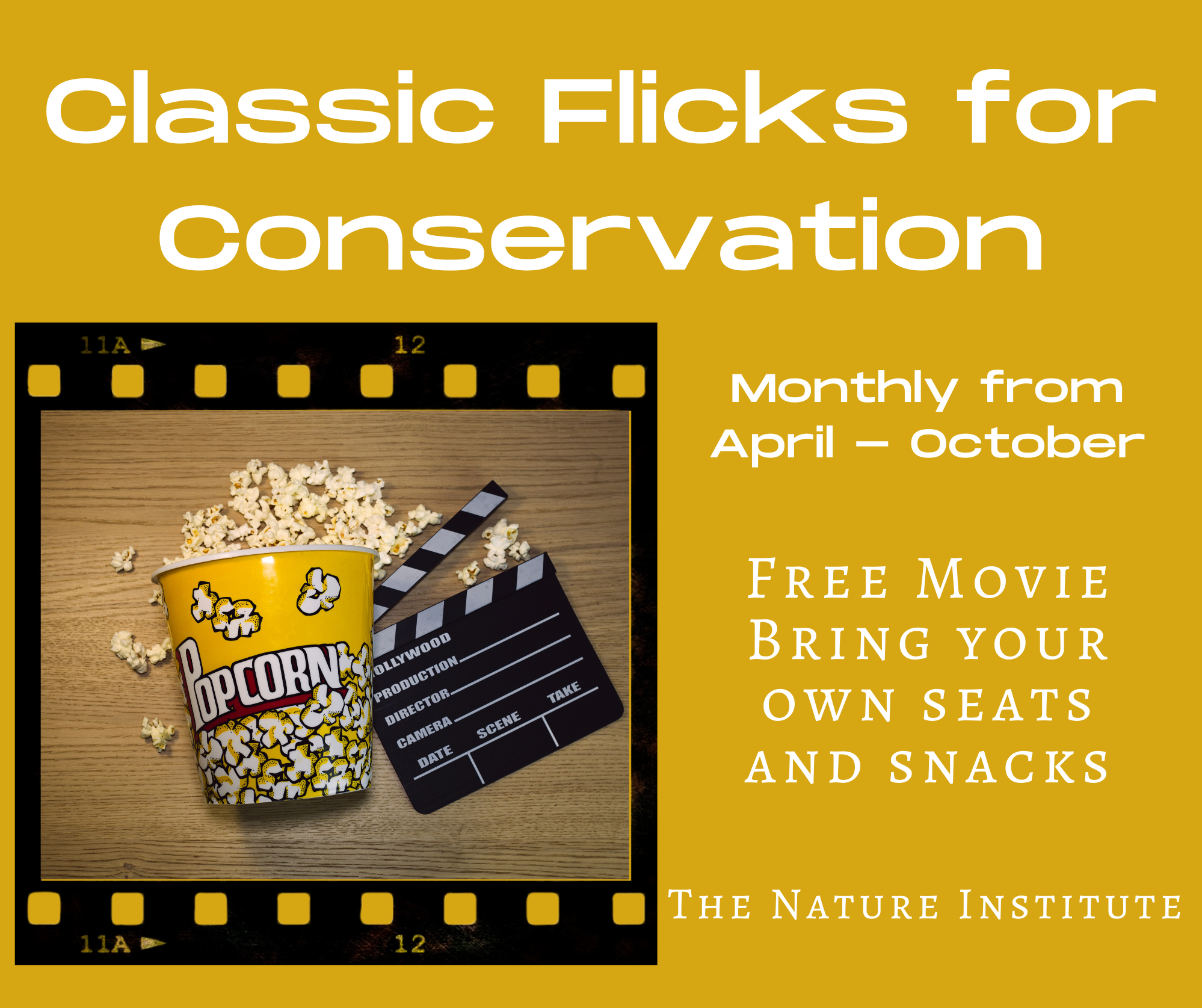 Classic Flicks for Conservation: Wall-E