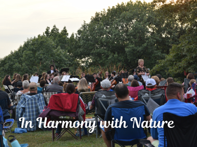 In Harmony with Nature
