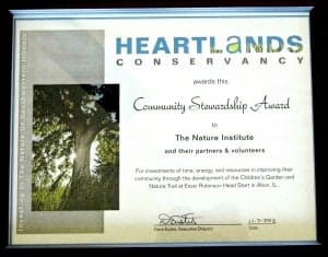 Heartlands Conservancy, Stewardship 